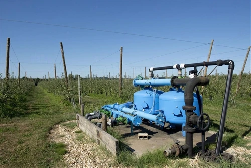 Bemestingsgids: druppelirrigatie instellen en uitvoeren Bemesting voor boerde...
